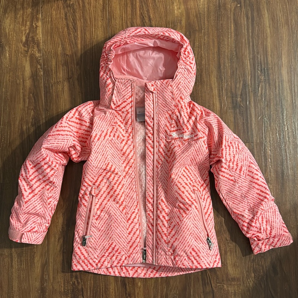 Kids Columbia Coat
